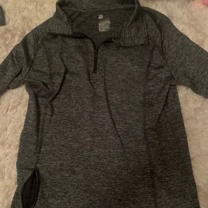 Athletic Half Zip